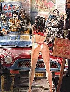 Online Retro Erotic Digital Pics