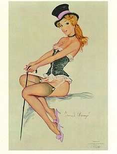 Online Retro Erotic Art Pictures