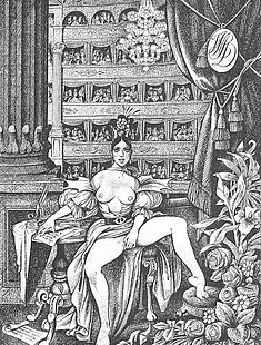 Online Retro Erotic Art Pictures
