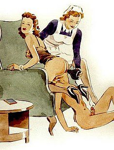 Online Retro Erotic Digital Pics