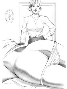 Free Retro Erotic Art Toons Online