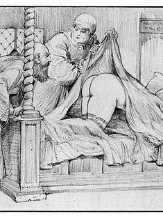 Online Retro Erotic Art Pictures