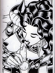 Online Retro Erotic Art Pictures