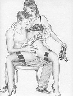 Free Retro Erotic Art Toons Online