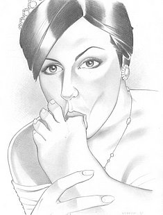 Online Retro Erotic Art Pictures