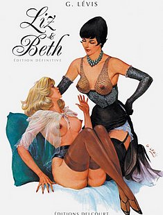 Free Retro Erotic Art Toons Online