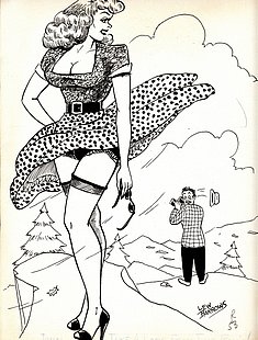 Online Retro Adult Art Pictures