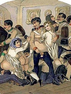 Free Retro Erotic Art Toons Online