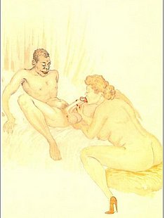 Online Retro Adult Art Pictures