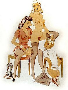 Online Retro Erotic Digital Pics