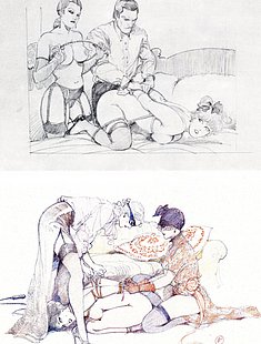 Online Retro Erotic Art Pictures