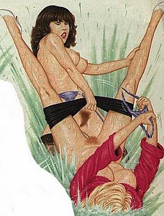 Online Retro Erotic Digital Pics
