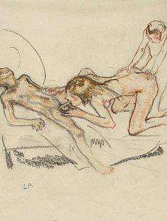 Online Retro Erotic Art Pictures