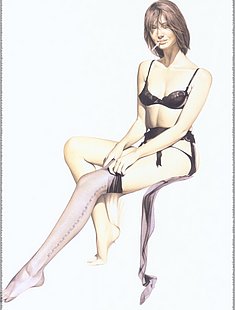 Online Retro Erotic Art Pictures