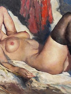 Free Retro Erotic Art Toons Online