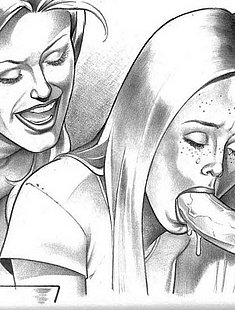 Online Retro Adult Art Pictures
