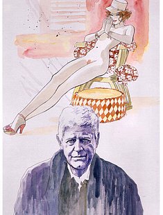 Free Retro Erotic Art Toons Online
