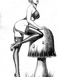 Online Retro Erotic Art Pictures