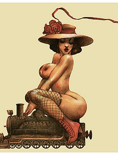 Online Retro Erotic Digital Pics