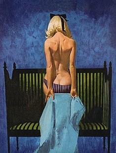 Free Retro Erotic Art Toons Online