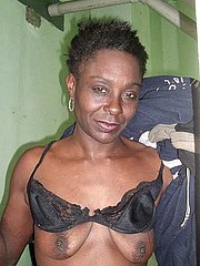 black milf