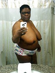 black mature