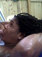 black mature