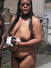 black milf