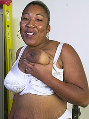 black mom