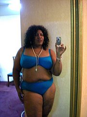 black mom