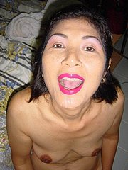 asian mature