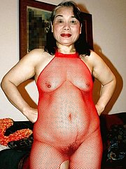 asian mature