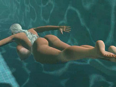 Big boobs 3D