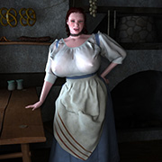 3D boobs 3D