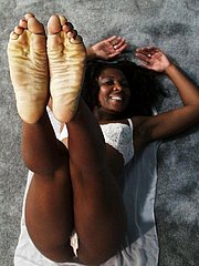 foot fetish