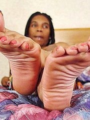 foot fetish