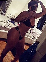 black woman