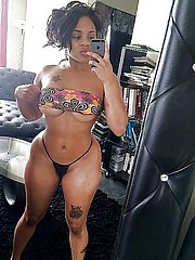 sexy selfie
