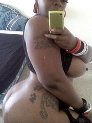 ebony amateur