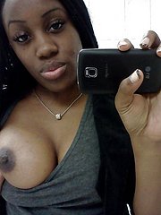 sexy selfie