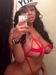 beautiful black girl