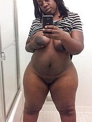 sexy ebony girl
