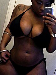 erotic selfie