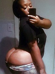 black woman
