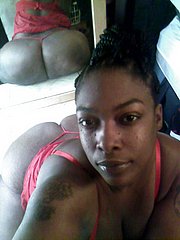 black woman