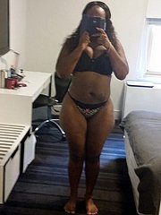 erotic selfie