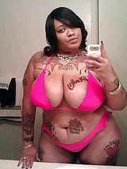 erotic selfie