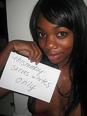 sexy ebony girl