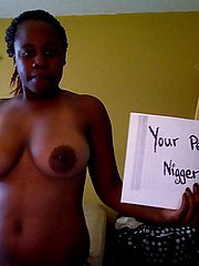 black woman