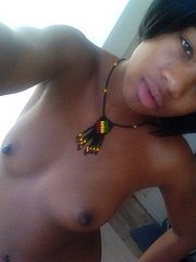 sexy ebony girl
